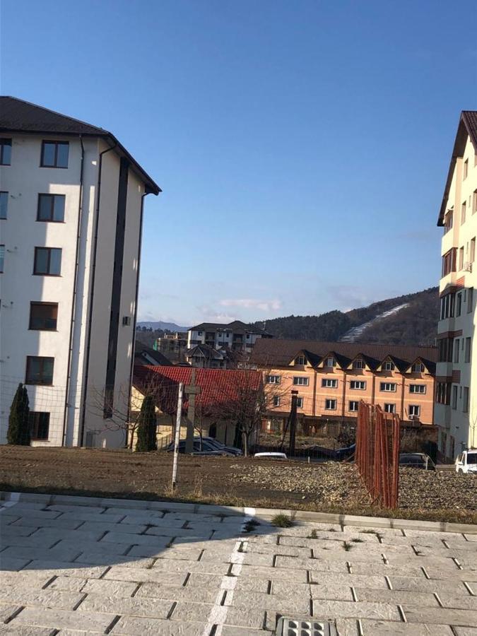 Ilinca-Zgatia Apartment Piatra Neamt Luaran gambar