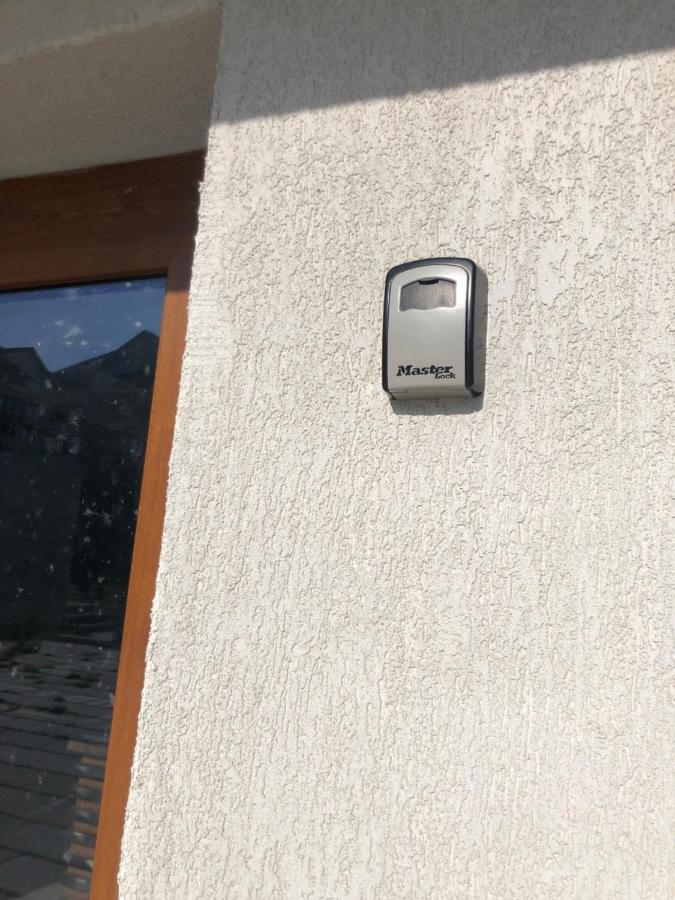 Ilinca-Zgatia Apartment Piatra Neamt Luaran gambar